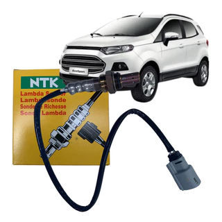 Sonda Lambda Original Ntk Pos New Ecosport 1.6 Sigma 2012 2013 2014 2015 2016 2017 2018