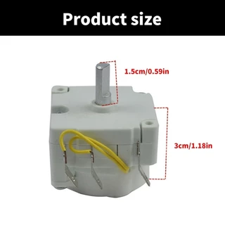 KOOL Interruptor Temporização Pressão Elétrica, Temporizador, Peça Controle Cozinha Para Fogão
