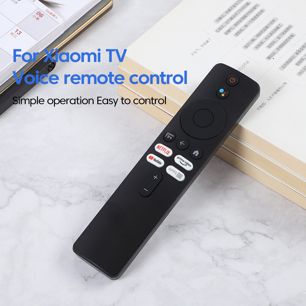 XMRM-M3 Telecomando Vocale Per Xiaomi Smart TV L55M6-ESG, L55M6-ARG, MDZ-24-AA