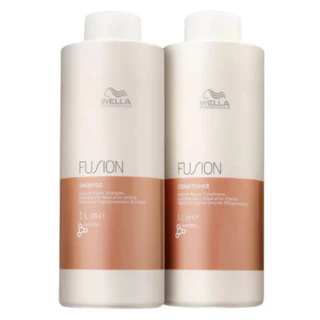 Wella Professionals Kit Fusion Salon Duo de 1L