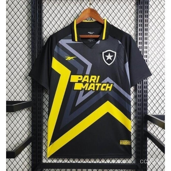 Camiseta 23-24 Botafogo 4a Futebol Fora