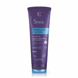Siage Shampoo Revela Os Cachos 250Ml - em Oferta na Shopee