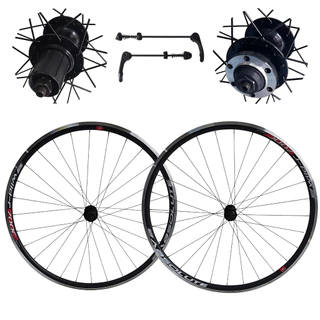 Roda Speed Absolute Wild-R2 8 A 10V Aro 700 Freehub HG - Par