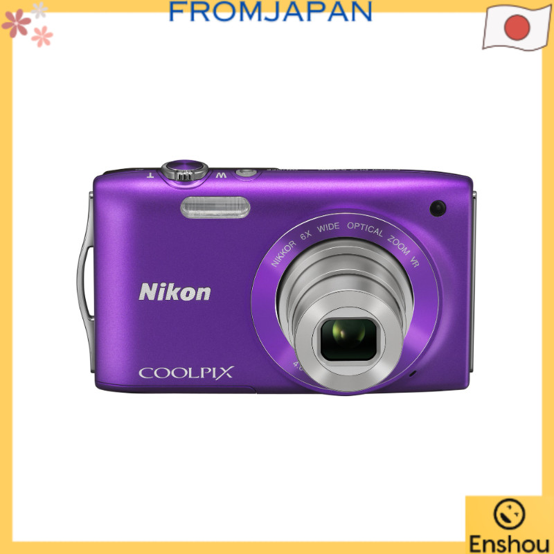 Camera Digital Nikon Coolpix S3300 em Promoção na Shopee Brasil 2026