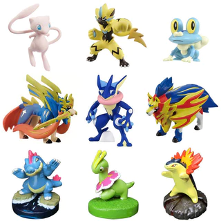 Pokémon Pokémon Boneca Pokémon Média