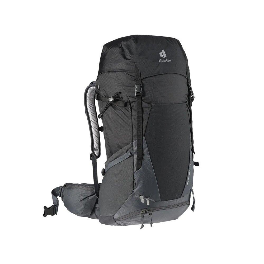 Imagem do produto Mochila para Hiking Futura Pro 38 litros SL Preta - Deuter