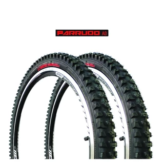 Par De Pneus 26x1.95 (50-559) Parrudo Adventure