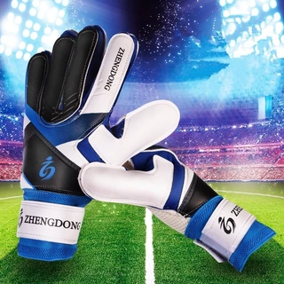 BELPHOEBE Luvas De Látex De Futebol Profissional Para Crianças Goleiro Adultos Equipamento De Treinamento Luva