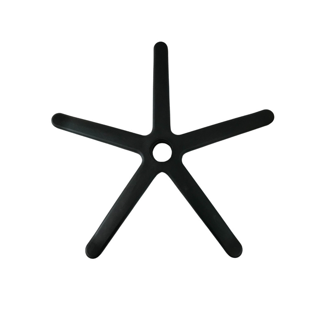 Base Estrela Resistente Cadeira Begônia Ergonômica 120kg