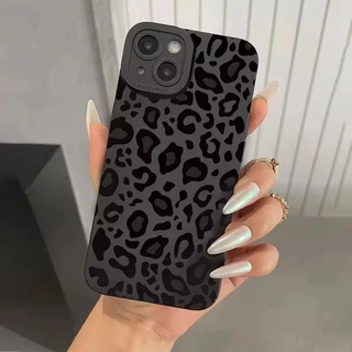 Capa De Celular Para Redmi Note 13 12 11 Pro Plus 12S 11S Leopardo Impressão Gráfica 13C 12C 10 9 Max 10S 9S
