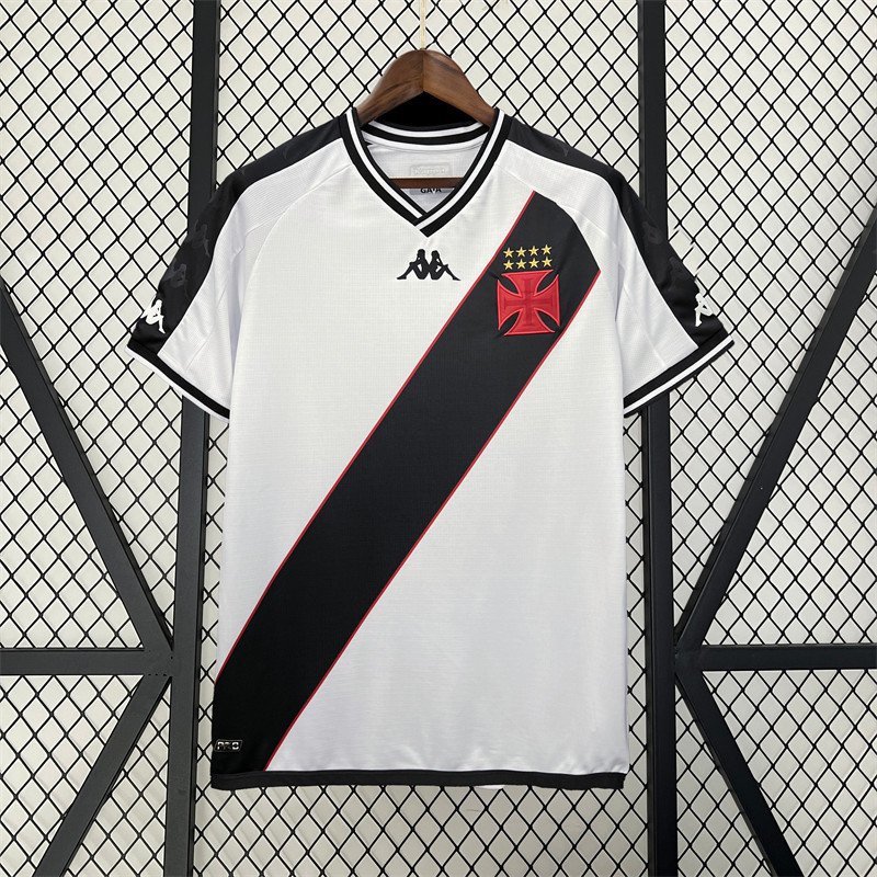 Camisa de Futebol 24 /25 V-G Masculina Camisa Esportiva Branca Far Away ...
