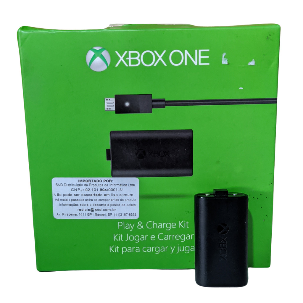 bateria xbox one original | Shopee Brasil