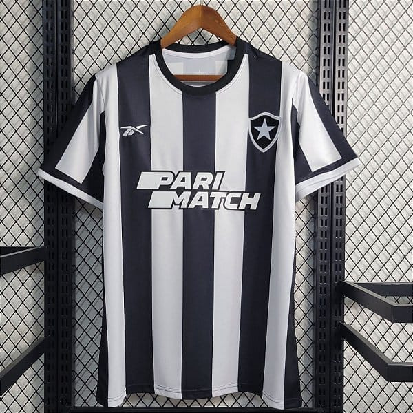 Camisa Do Botafogo Menor Preço Do Mercado + Frete Gratis Peça Já
