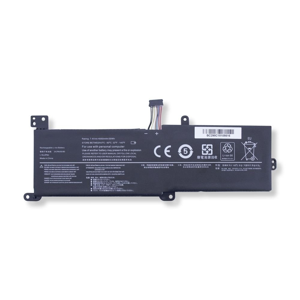 K KYUER 30Wh Batterie L16L2PB2 L16M2PB2 Compatible Lenovo IdeaPad 320 V15 - Haute Performance 7.6V