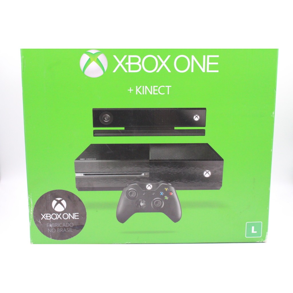 CONSOLE - XBOX ONE 500 GB PRETO (9) | Shopee Brasil