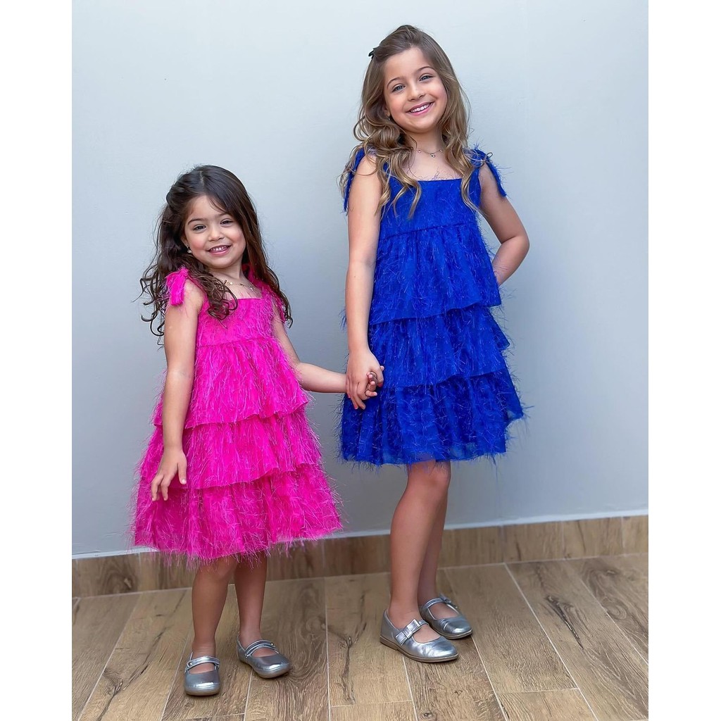 Vestido Banana Club Vitoria Pink Shopee Brasil