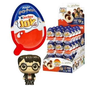 Chocolate Kinder Joy Harry Potter 48 unidades