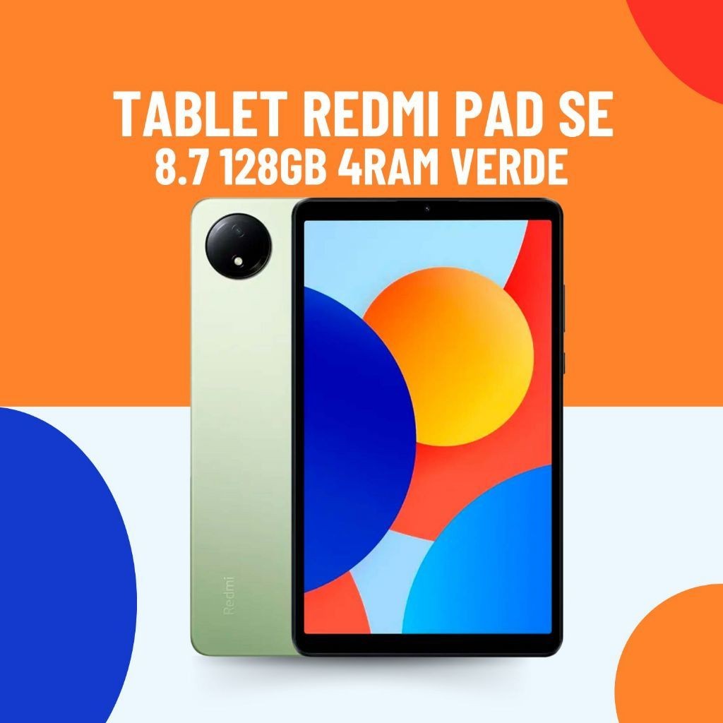 Tablet Xiaomi Redmi Pad SE 8.7
