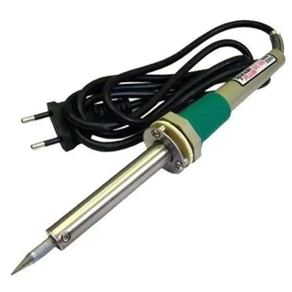 Ferro De Solda Hk Plus Hikari Profissional Sc-60 50w 127v
