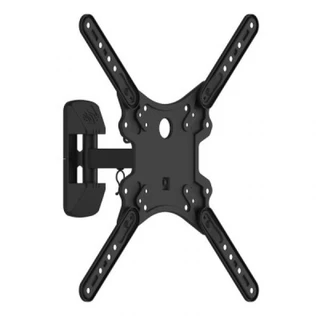 Suporte de Parede Articulado Para Tvs De 26 A 55" Preto Full40 ELG