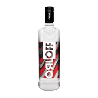 Vodka Orloff Nacional 1 Litro