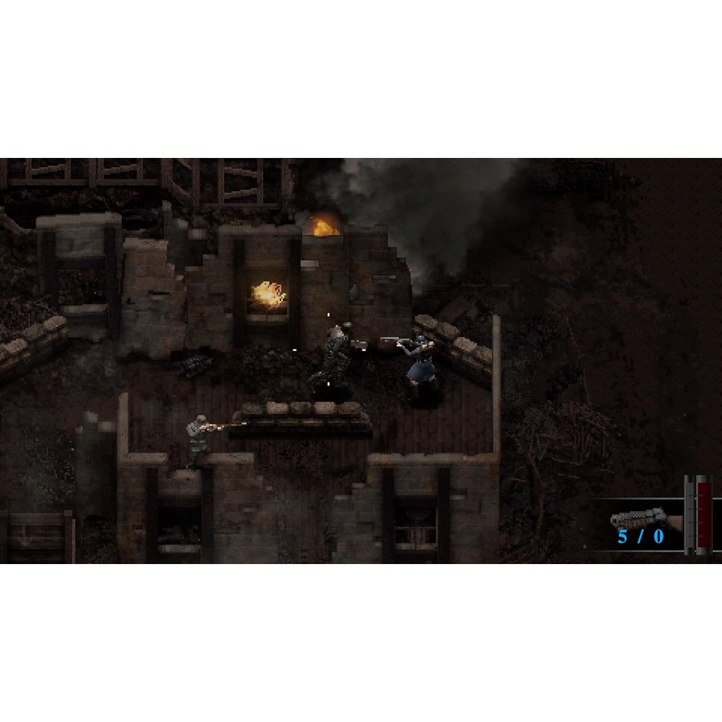 Amazon.com: CONSCRIPT - Deluxe Edition - Nintendo Switch