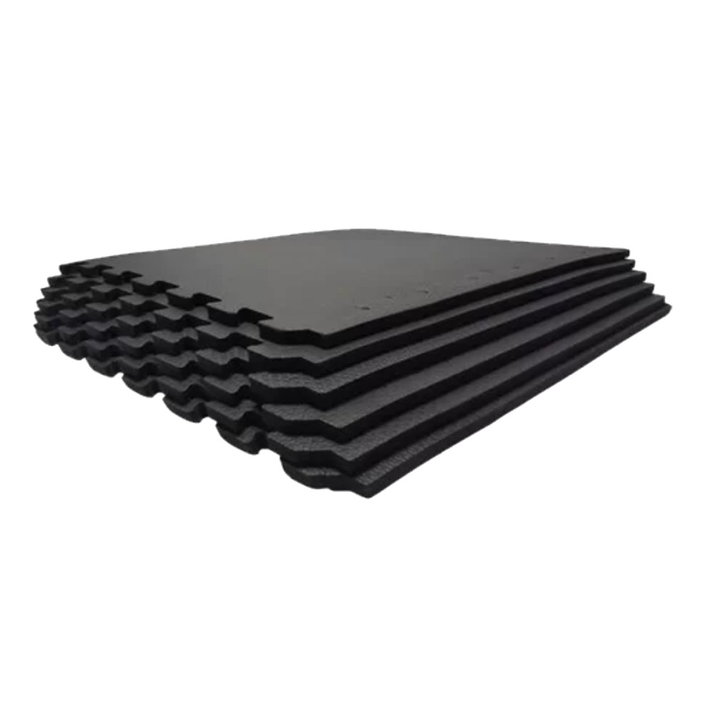 Tatame em EVA tapete 100x100x1 cm