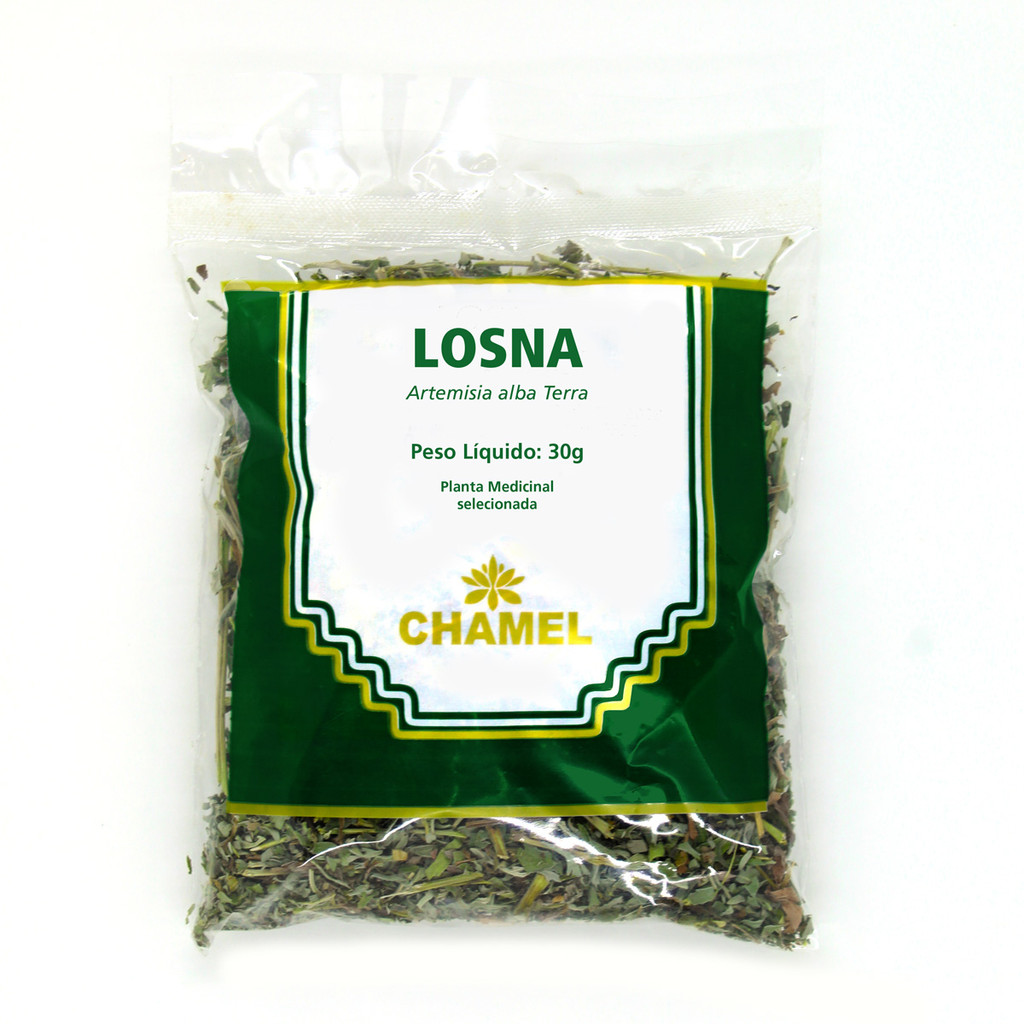 Pacote Losna 30g | Shopee Brasil
