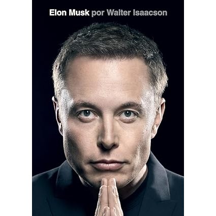 Livro - Elon Musk a impactante história