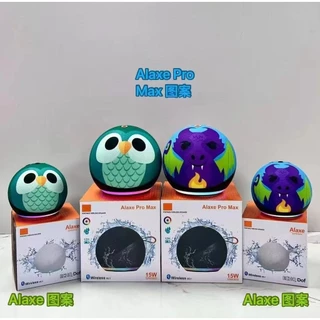 Alaxe Caixa de Som Alta Qualidade Echo Dot 5 Geração Alto Falante Coruja Dragão em Oferta na Shopee