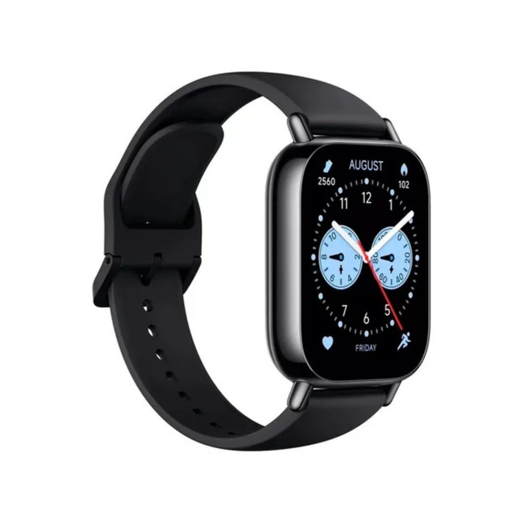Smartwatch Redmi Watch 5 Lite GPS Preto Pulseira - 4