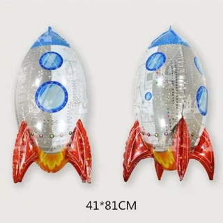 Balão Metalizado Foguete na Black Friday 2025 | BuscaProdutos