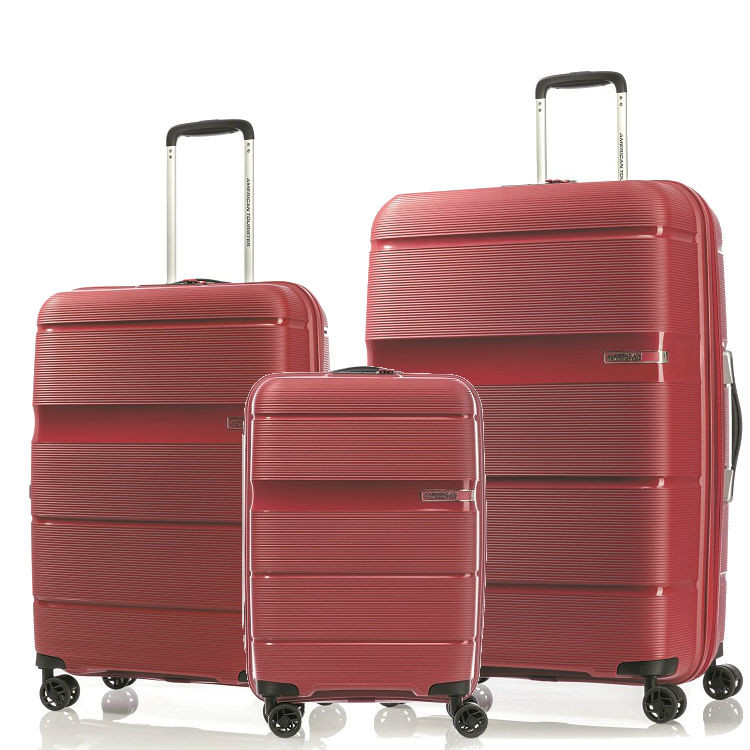 Conjunto de Malas American Tourister by Samsonite Linex P, M e G ...