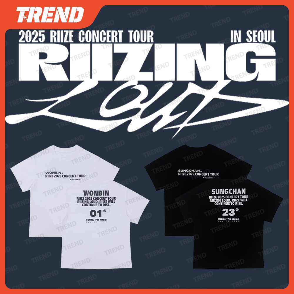 2025 RIIZE CONCERT TOUR 