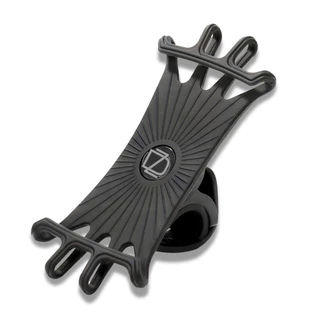 Suporte de Celular para Moto Silicone Forte Articulado 360º Guidão