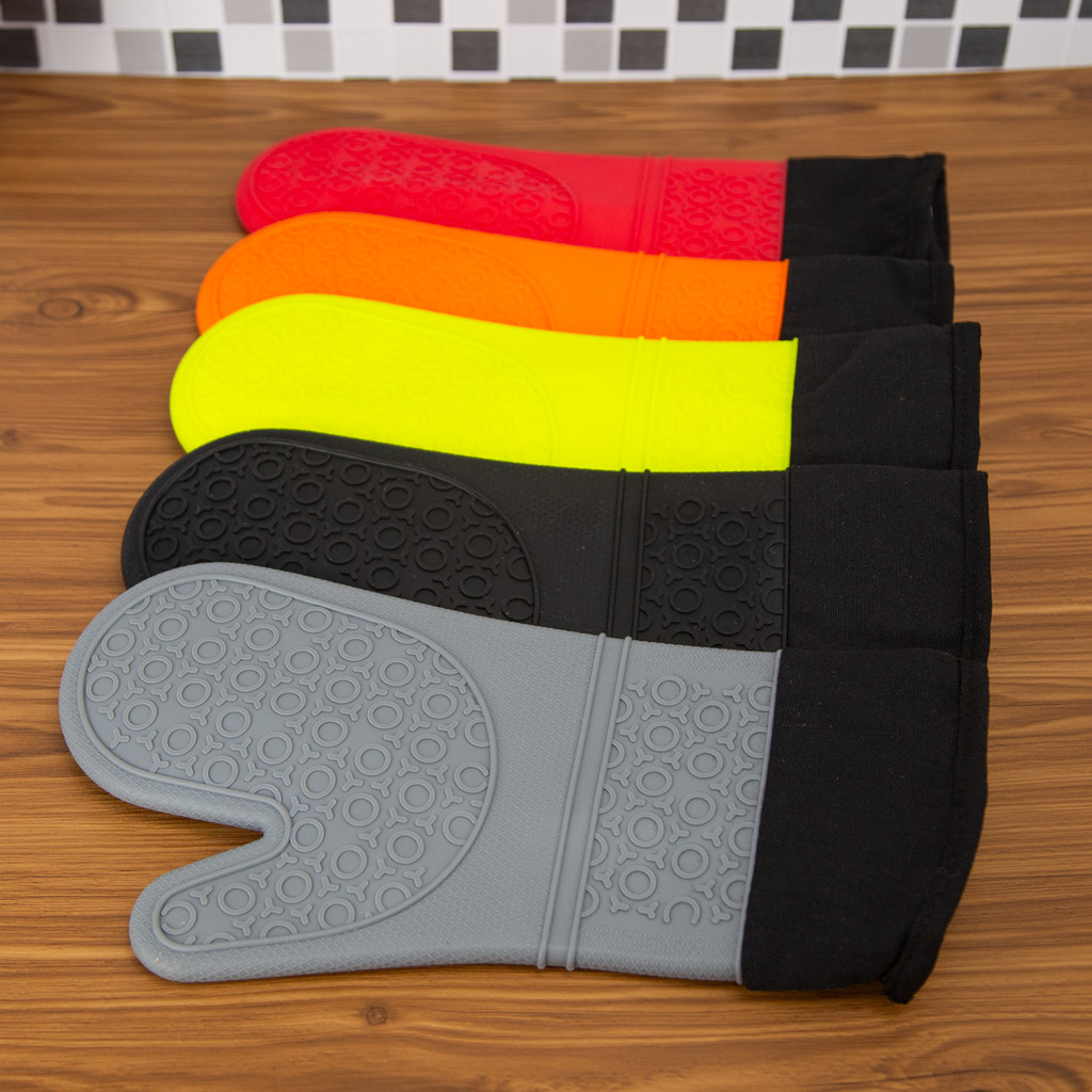 LUVA TERMICA PARA FORNO DE COZINHA | Shopee Brasil