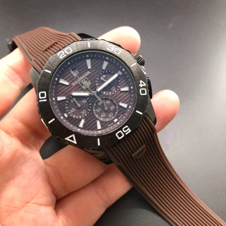 Relógio Esportivo Homem De Luxo Com Função Completa Trabalho subdial