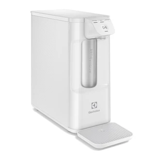 Purificador de água refrigerado eletrônico Compacto Pure 4X bivolt - Electrolux
