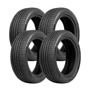 Jogo 4 Pneus Itaro Aro 17 Powermax 205/50R17 93W XL