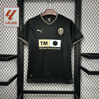 24-25 Valencia Away Football Jersey
