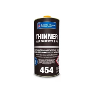 Diluente Pu 454 Poliéster Pu Sherwin Williams