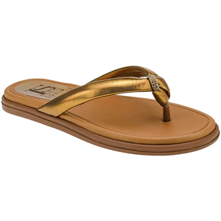 Rasteirinha Sola Baixa com Palmilha Confort Macia Chinelo de Strass Pedraria 711-637