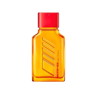 Mercedes Benz Amg Red Thrill EDP Perfume Unissex 60ml em Oferta na Shopee