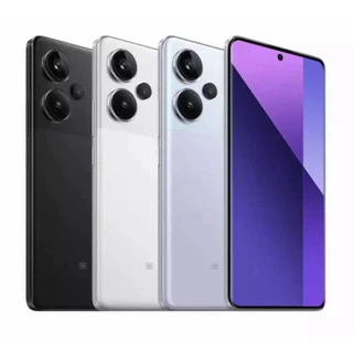 Celular Xiaomi Redmi Note 13 Pro+ (Plus), Tela AMOLED 6.67", Câmera 200MP, Versão Global, Original