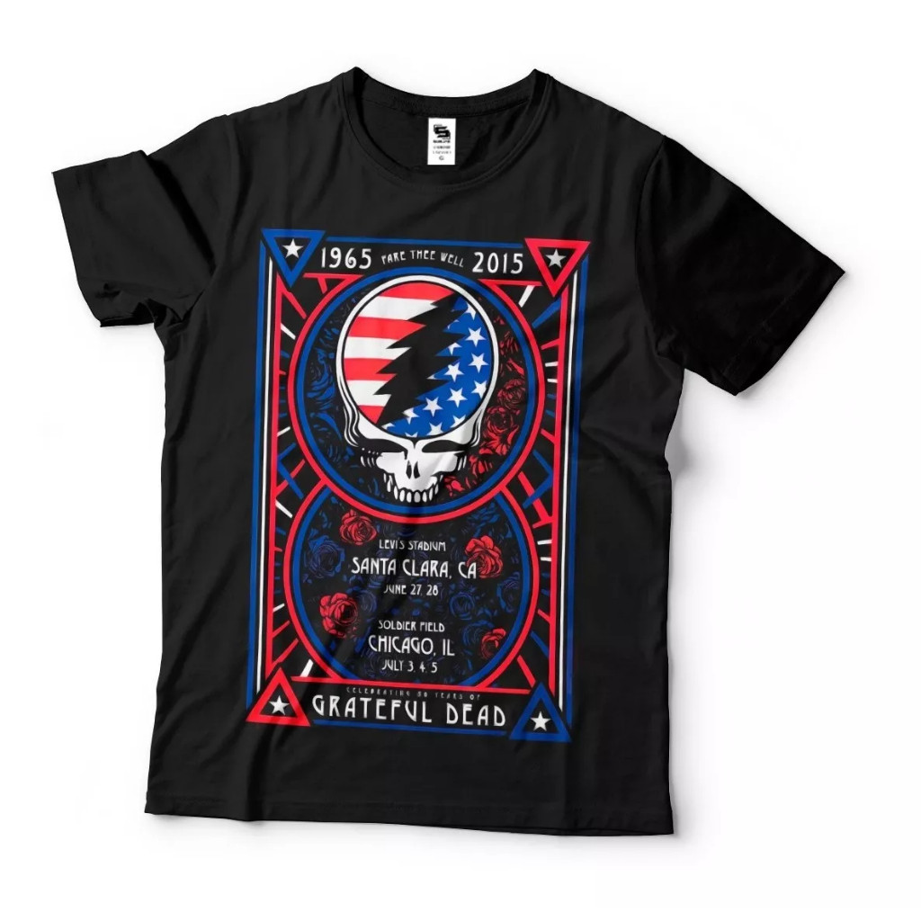 camisa grateful dead em Promoção na Shopee Brasil 2026