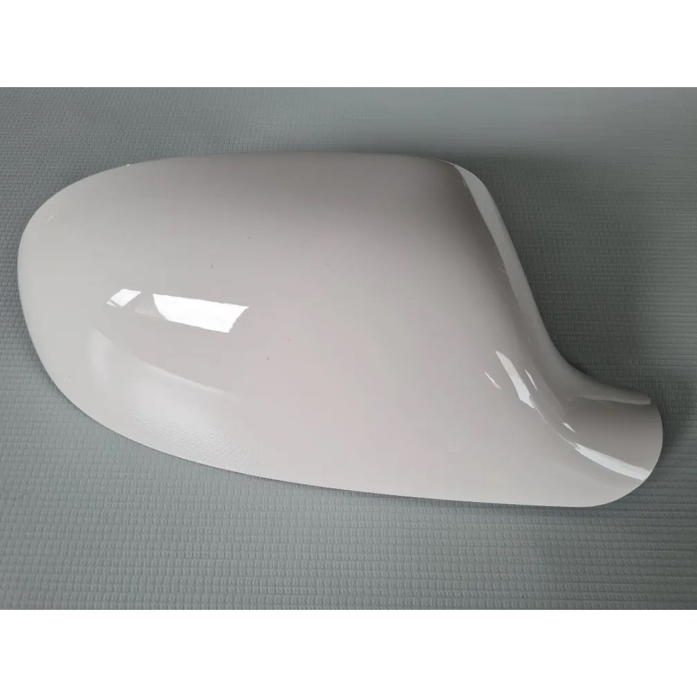 Capa Retrovisor Fiat Palio Economy ld 11/17 Branco Banchisa