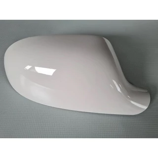 Capa Retrovisor Fiat Palio Economy ld 11/17 Branco Banchisa