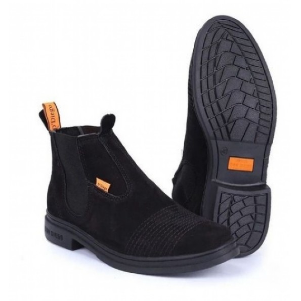 Bota Don Diego - Botina Unissex Vaqueiro 100% Original | Shopee Brasil