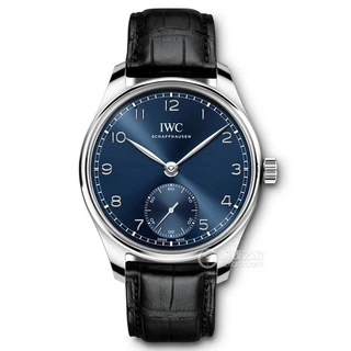 Bracelete de couro simples nobre moda automática relógio mecânico casual glamour relógio masculino, lindo mostrador azul de negócios