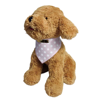 Bandana Pet- Para Cães e Gatos (Tecido Tricoline)